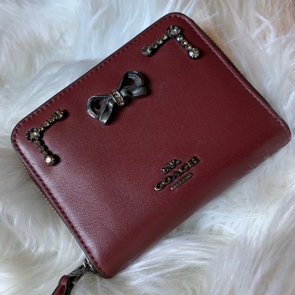 Coach 💞 Selena Gomez for Coach Wallet 💞